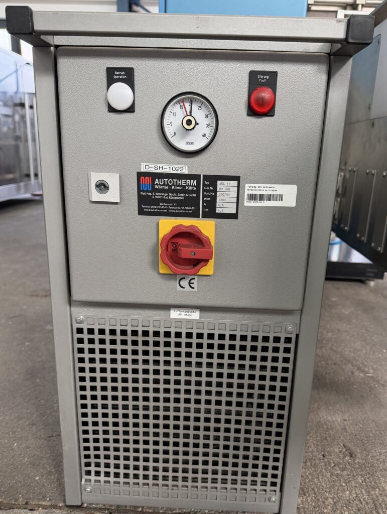 Kühlgerät Autotherm
